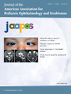 JOURNAL OF AAPOS杂志封面